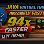 Java Virtual Threads Explained Thread Pool Vs Virtual Threads Benchmark