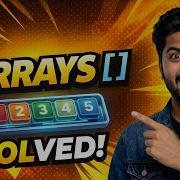 Arrays Explained Visually Finally Understand How They Work EP 5