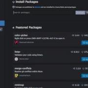 03 Running Programs From Atom