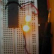LED Interface Interfacing LED With AVR Atmega16 Microcontroller