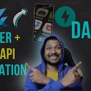 Flutter Vs KivyMD Flutter FastAPI Server Integration App Development Challenge