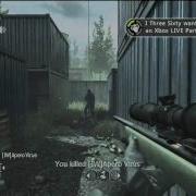 Cod4 Test 1