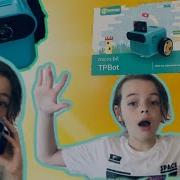 Micro Bit TPBot Coding With Kids