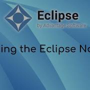 Adjusting The Eclipse Notebar