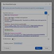 102 Using PAD And PowerShell To Execute VBA