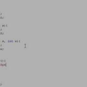 C Tutorial 27 Multiple Constructors