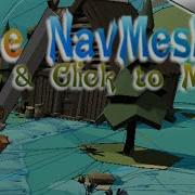 NavMesh Setup Click To Move Character Unity 2019 Quick Info Shot