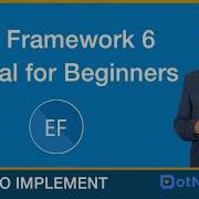 Изучаем Entity Framework 6 Урок по Entity Framework 6