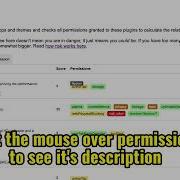 Plugins Button Version 7 3