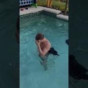 I Gave My Friend Dissolving Swim Trunks Shorts