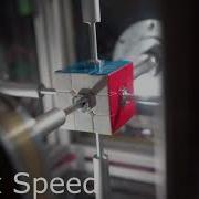 0 38 Second Rubik S Cube Solve