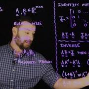 COS 302 Matrix Basics
