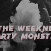 The Weeknd Party Monster Speed Up