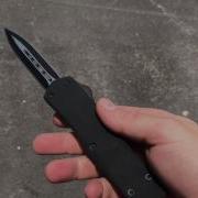 Straight Edge Dual Action Ghost