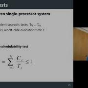 SBESC 2020 Schedulability Driven Optimization Of Real Time Systems By Leandro Indrusiak
