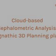 3D Cephalometric Analysis And Orthognathic 3D Planning Platform