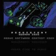 PERSISTENT ATARI 800 XL ABBUC SOFTWARE CONTEST 2020