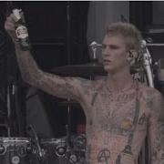 Machine Gun Kelly Rock On The Range 2018 Live