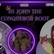 Hi John The Conqueror Root For Success Self Empowerment HOODOO ROOT WORK