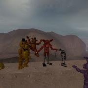 FNaF ON A BRIDGE PART 1