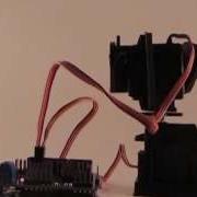 DIY 3D Printed Pan Tilt Robot W Arduino Uno