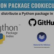 Create A Python Package With A Cookiecutter Template