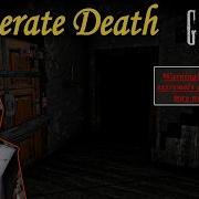 Desperate Death The HARDEST Granny Legacy Mode