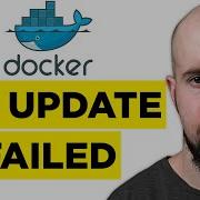 How To Fix Docker Desktop WSL Update Failed 2026 Step By Step Guide