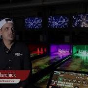 Внутри крупнейшего развлекательного комплекса Канады боулинг Funk Nexus Duckpin в The Factory