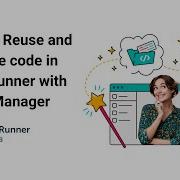 How To Reuse And Organise Code In ScriptRunner With Script Manager