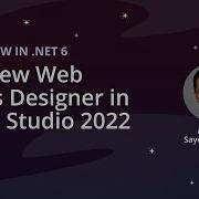 The New Web Forms Designer In Visual Studio 2022