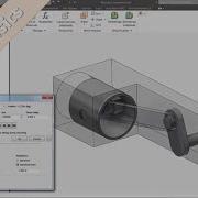 Inventor 101 Driving Motion With Assembly Constraints