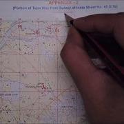 How To Find 4 Figure Grid Reference In A Toposheet ICSE Geography