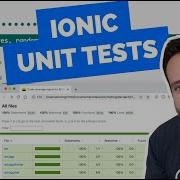 How To Write Unit Tests For Your Ionic Angular App
