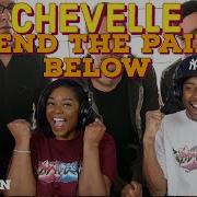 Впервые слышу о Chevelle реакция на Send The Pain Below Asia и BJ