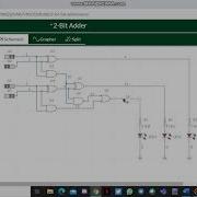 2 BIT ADDER