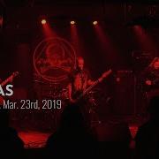 THAETAS Live At Saint Vitus Bar Mar 23rd 2019 FULL SET