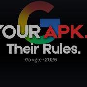 Google Is Locking Down Android