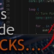 Fixing HORRIBLE Embedded Rust So You Don T Have To