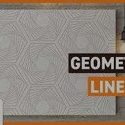 Geometric Line Art Illustrator CC Tutorial 80 365 Days Of Creativity