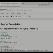 Grip Task 3 EDA Retail Dataset