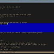 Arguments And Return Values