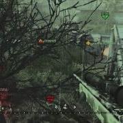 Random Cod 4 Wallbang Shot