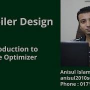 Compiler Design Bangla Tutorial 10 Introduction To Code Optimizer