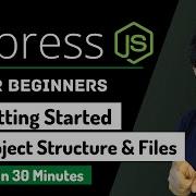 Начало работы с Express Framework Генератор приложений Express Учебник Node Js для начинающих 6