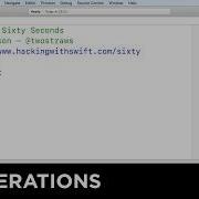 Enumerations Swift In Sixty Seconds