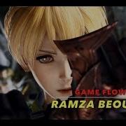 Game Flow Ramza Triple Break Enervate Dissidia Final Fantasy NT