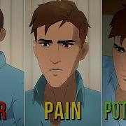All 3 Robert Z Team Speech Options Dispatch
