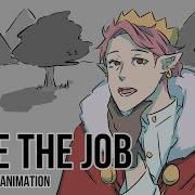 Take The Job A Technoblade Animation