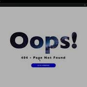 How To Create A Error 404 Page Using HTML CSS